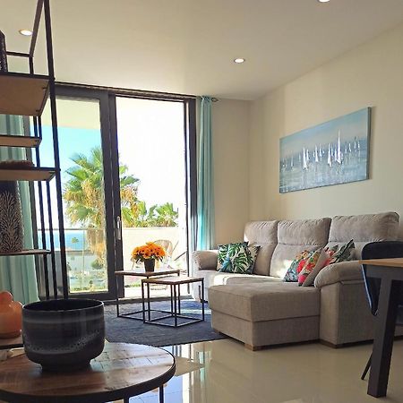 La Paloma Beach Apartment With Pool By Casa Del Sol Hr Manilva Exteriér fotografie