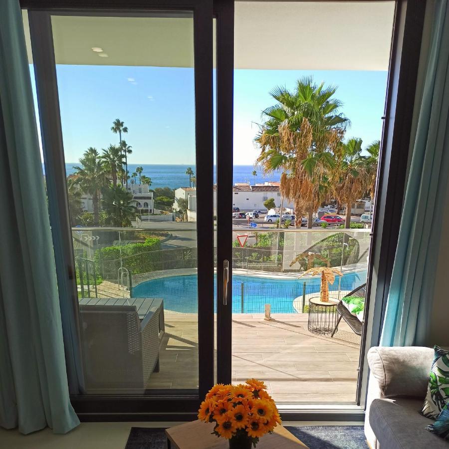 La Paloma Beach Apartment With Pool By Casa Del Sol Hr Manilva Exteriér fotografie