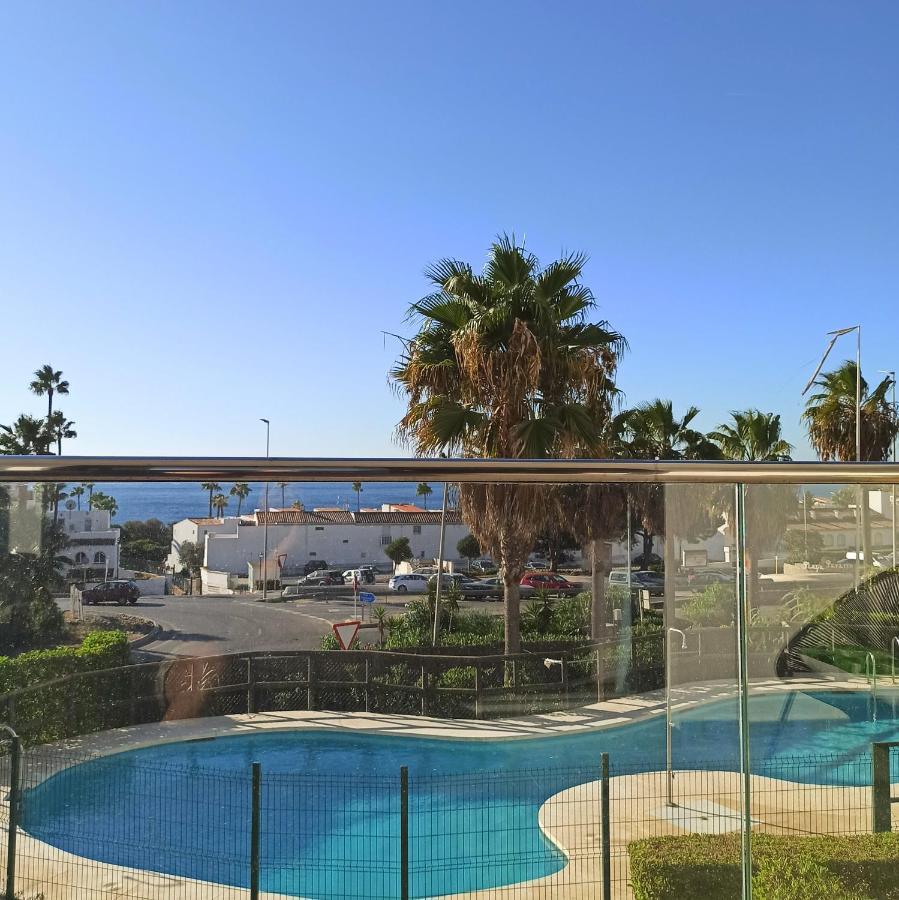 La Paloma Beach Apartment With Pool By Casa Del Sol Hr Manilva Exteriér fotografie